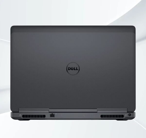 Dell 7520 i7-7820 HQ /Intel Core i7 7th/RAM 8 GB  DDR4/SSD 256 GB/NVIDIA  4G/15.6″ - Image 4