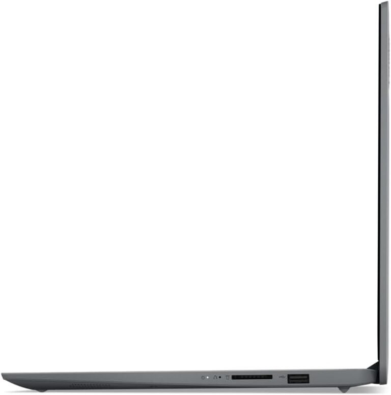 Lenovo IdeaPad 1, CPU: Intel® Core™ i7-1255U, 8GB Soldered DDR4-3200, Display: 15.6" FHD (1920x1080) TN 220nits Anti-glare, 512GB SSD, Windows® 11 Home (82QD00AVED) 2 Years Local Warranty by Lenovo - Image 3