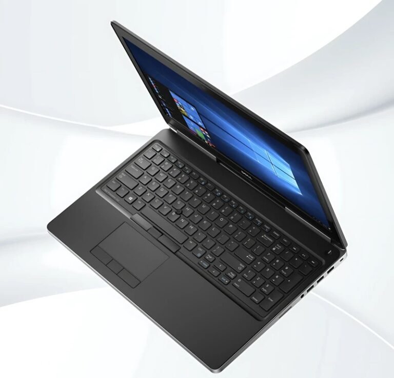 Dell 7520 i7-7820 HQ /Intel Core i7 7th /RAM 8 GB DDR4/SSD 256 GB /NVIDIA 4G /الشاشة: 15.6″ /Resolution: 1080X1920 - Image 3