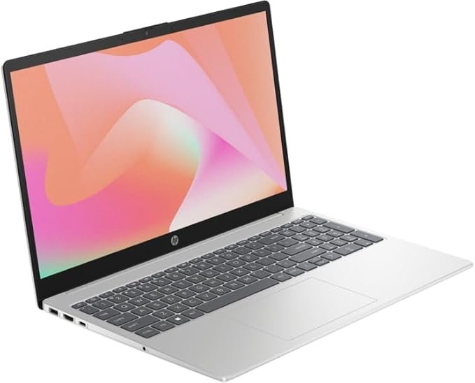 HP Laptop 15-fd0054ne - Intel Core i5-1334U 13th Generation, 8GB RAM, 512GB SSD,