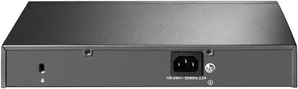 TP-Link TL-SG2210MP | Jetstream 10 Port Gigabit Smart Managed PoE switch - Image 2