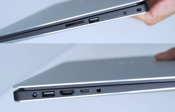 Dell Precision  5530 / الجيل الثامن : Intel Core i7 8850H / RAM:8GB/ مساحات الهارد : SSD 256GB M.2 /  كارت شاشة: Nividia 4G /  الشاشة :  15 touchscreen بوصة /  Resolution : 1080 X 1920 FHD - Image 4