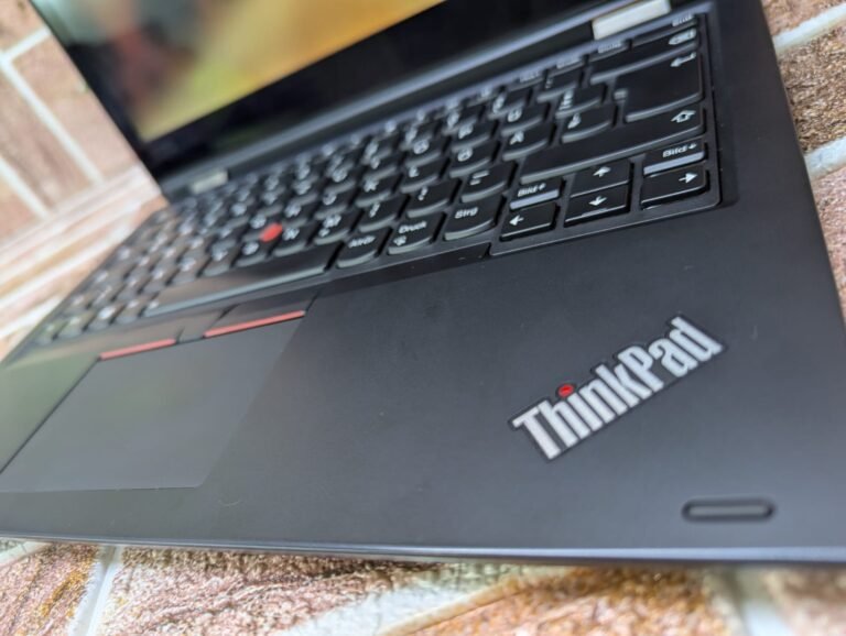 LENOVO Thinkpad X1 YOGA 2-IN-1/CPU : Intel® Core™ i7-8650U/ Ram:16GB DDR4/HDD : 256 GB SSD M2/14“inch/ Intel 630 Graphic/Touch Screen - Image 3
