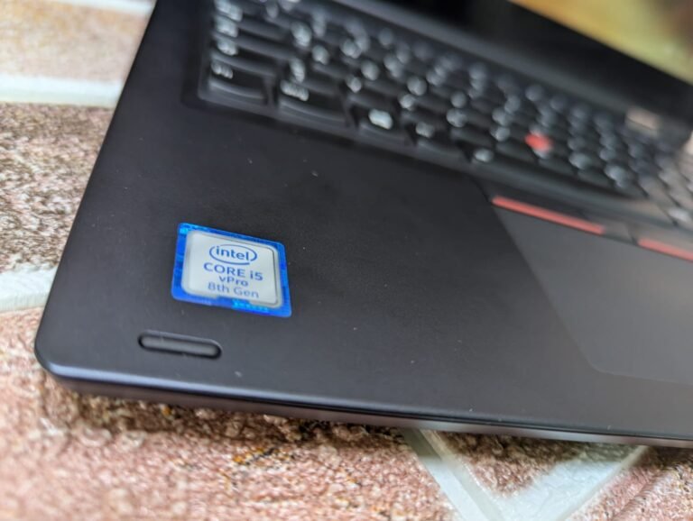 LENOVO Thinkpad X1 YOGA 2-IN-1/CPU : Intel® Core™ i7-8650U/ Ram:16GB DDR4/HDD : 256 GB SSD M2/14“inch/ Intel 630 Graphic/Touch Screen - Image 4