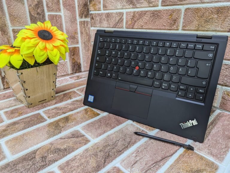 LENOVO Thinkpad X1 YOGA 2-IN-1/CPU : Intel® Core™ i7-8650U/ Ram:16GB DDR4/HDD : 256 GB SSD M2/14“inch/ Intel 630 Graphic/Touch Screen - Image 6
