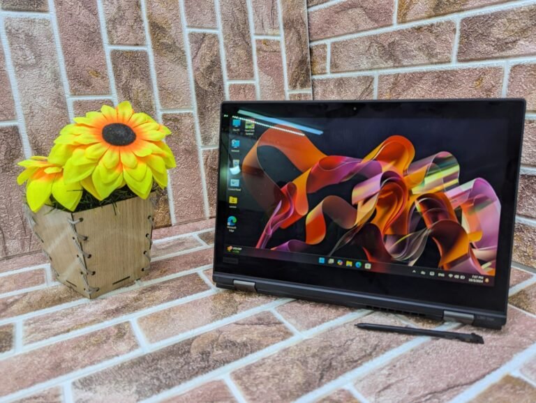 LENOVO Thinkpad X1 YOGA 2-IN-1/CPU : Intel® Core™ i7-8650U/ Ram:16GB DDR4/HDD : 256 GB SSD M2/14“inch/ Intel 630 Graphic/Touch Screen - Image 7