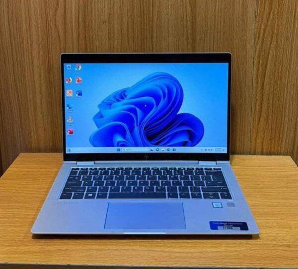 HP ELITEBOOK 1030 G4 X360/Intel Core i5-8265U/RAM8GB DDR4/256GB SSD M.2/Intel HD Graphics 620 يصل حتى 4GB/ الشاشة: 13.3” - Image 4