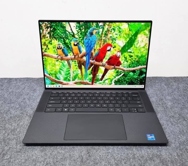 Dell Precision 5560 /i7-11850H / 15.6 إنش/ NVIDIA RTX A2000(4GB)/Ram:32GB/Hard:SSD: 512GB