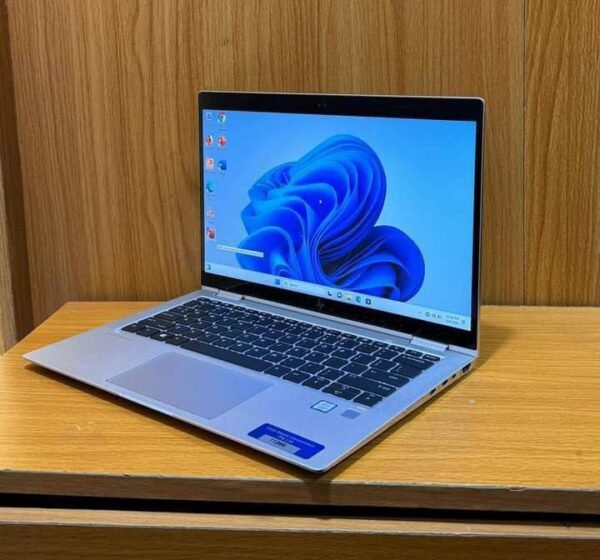 HP ELITEBOOK 1030 G4 X360/Intel Core i5-8265U/RAM8GB DDR4/256GB SSD M.2/Intel HD Graphics 620 يصل حتى 4GB/ الشاشة: 13.3” - Image 5