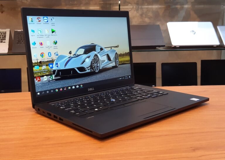 DELL Latitude 7480/Intel Core i5-7300U CORE I5 GEN7/RAM- 8 GB R4/Hard Disk - 256 SSD M.2/vga-Intel HD Graphics 620 To 8G - Image 2
