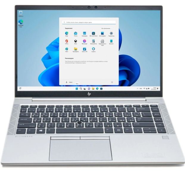 HP Eliteook 845 G7/Ryzen 5 - 10th/Ram 16G DDR4/Hard 256 SSD M2 VGA AMD 512 up to 8GB/14 inch/Original Charger 65W