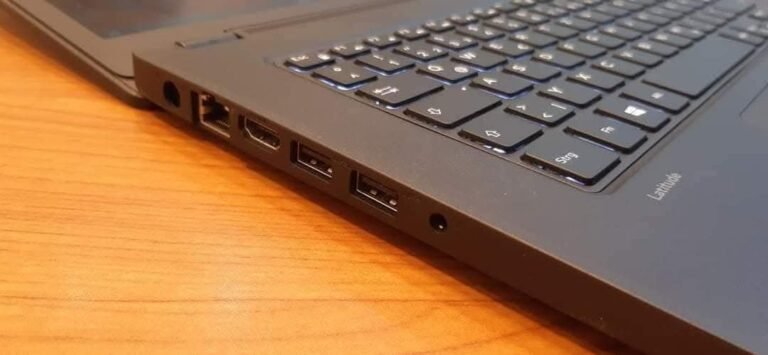 DELL Latitude 3480/ Intel Core i5-7300U Core i5-GEN7/RAM- 8 GB R4/Hard Disk - 256 SSD - Image 4