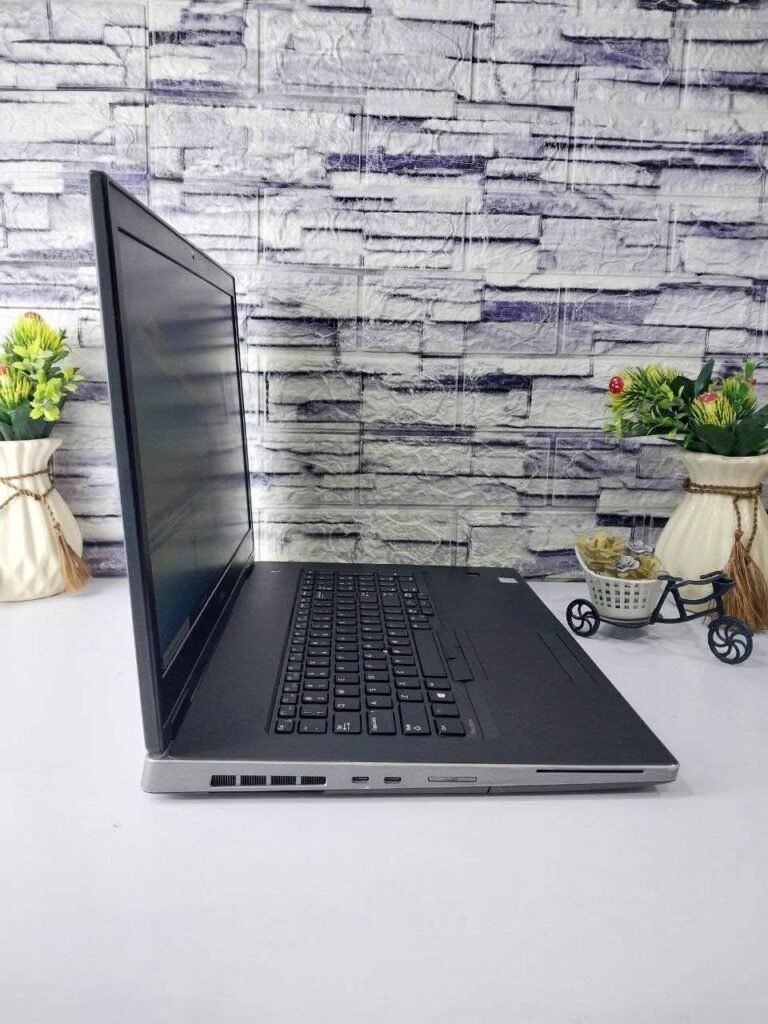 DELL PRECISION 7730/intel core i7-8850H/RAM:16GB DDR4/Hard: 512 GB SSD  M.2 INVME/Vga Intel 620 Uhd up to 4 GB - Image 2