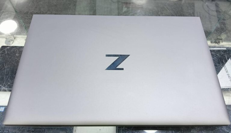 HP ZBook G7/intel Core i7-10510/16GB DDR4 ram/512GB SSD NVMe M.2/NVIDIA Quadro P520 –  4GB GDDR5 upTo 12GB - Image 3