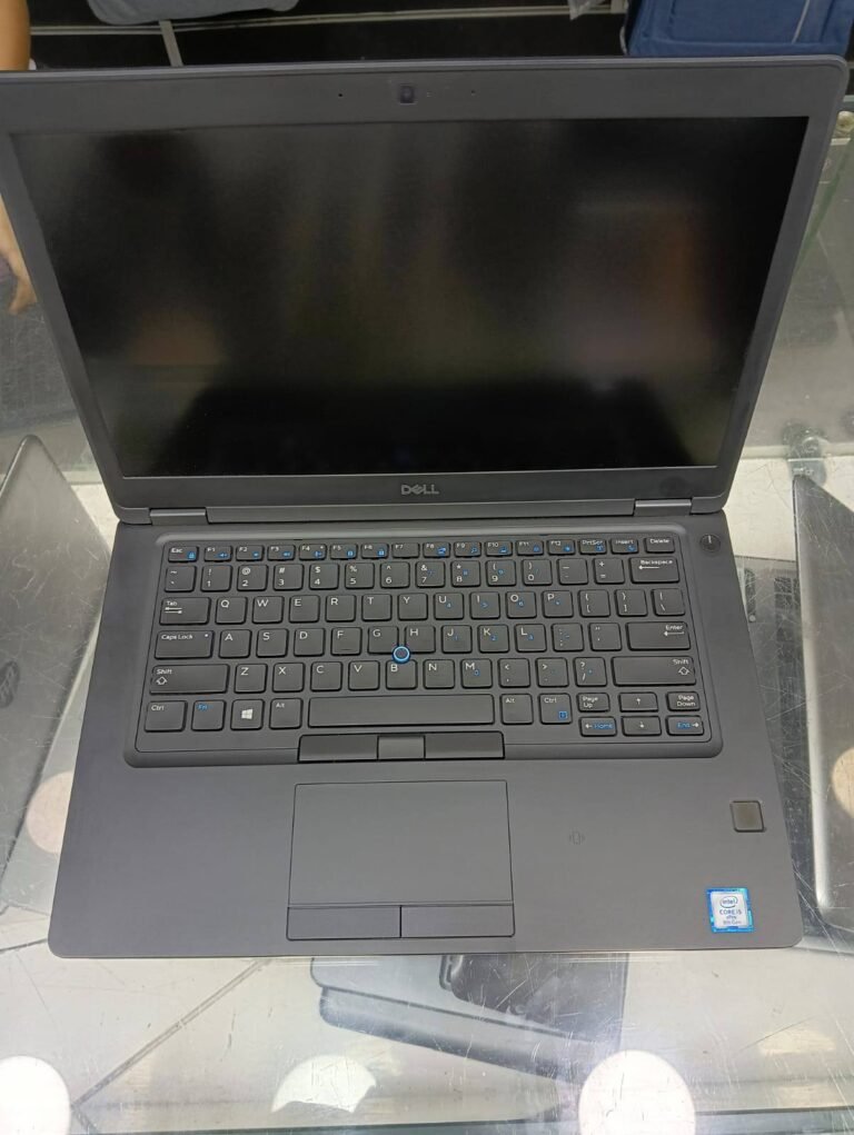 Dell Latitude 5290/Intel Core i5/ram:8GB DDR4/hard:256GB SSD/Intel UHD 620/13.3” Full HD - Image 2