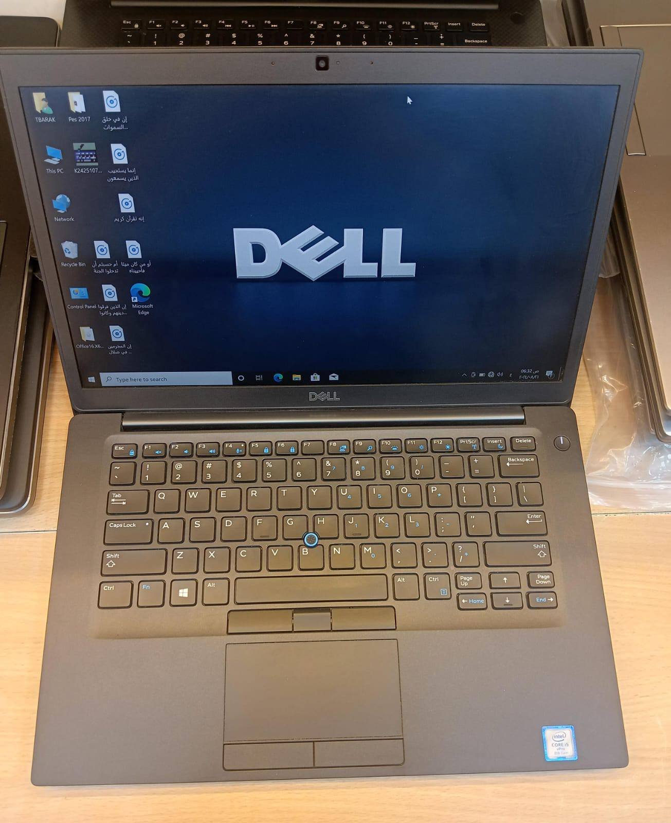 Dell Latitude 5290/Intel Core i5/ram:8GB DDR4/hard:256GB SSD/Intel UHD 620/13.3” Full HD