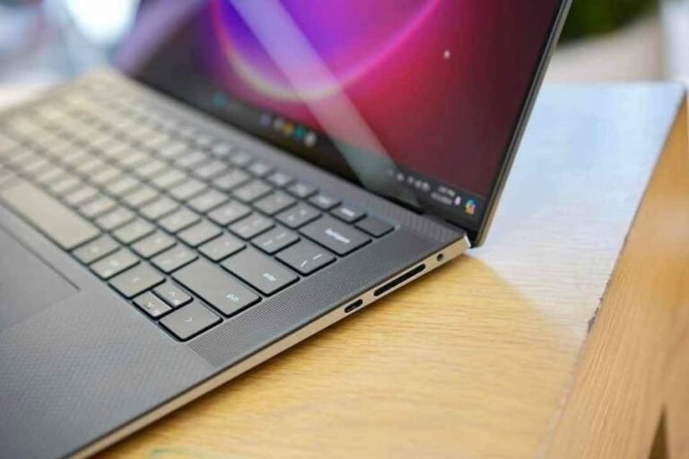 Dell Precision 5560/Core i9 11th H/Ram 32GB/Ssd 512GB/RTX A2000 4G/Touch Screen 4K - Image 2