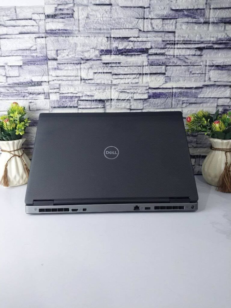 DELL PRECISION 7730/intel core i7-8850H/RAM:16GB DDR4/Hard: 512 GB SSD  M.2 INVME/Vga Intel 620 Uhd up to 4 GB - Image 3