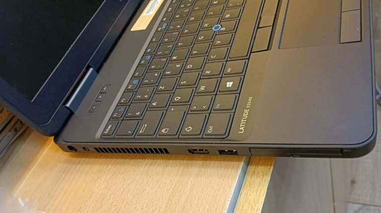 DELL Latitude 5540 – الجيل الرابع/Intel Core i5 (الجيل الرابع)/Ram:8GB/hard:500gb/graphics:Intel Graphics 4600/15.6fhd - Image 2