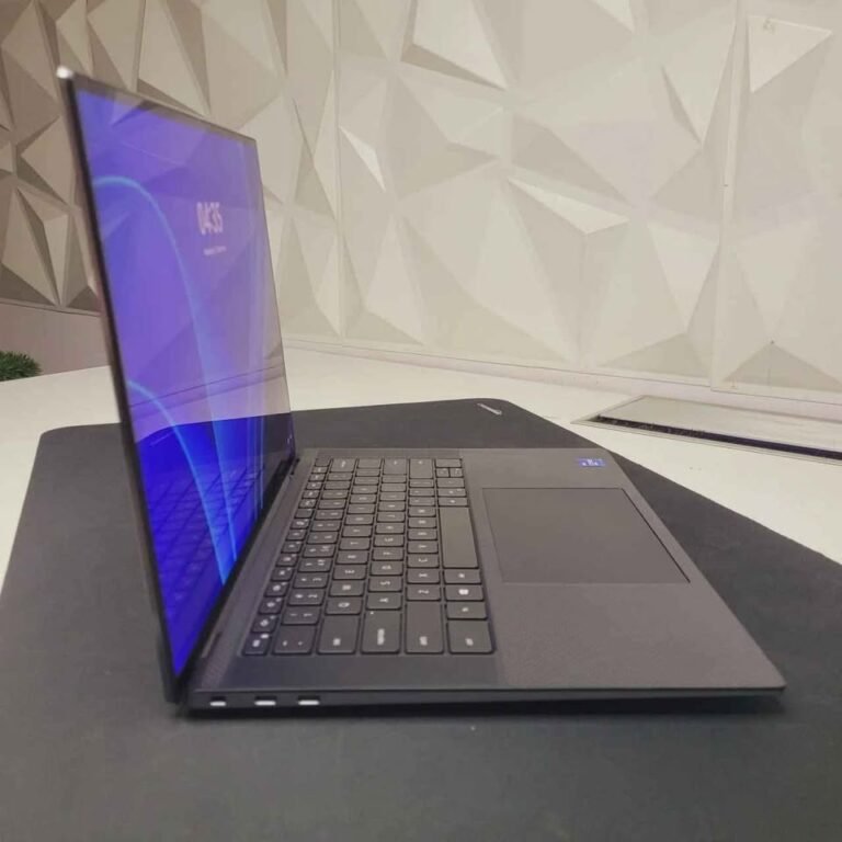 Dell Precision 5560/Intel Core i7 gen 11 H/16GB DDR4 Ram/512GB Nvme SSD/Display 15.6” Touch 4K/Nvidia Quadro 4G T1200 - Image 2