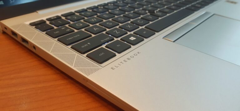 HP EliteBook 840 G7/Intel Core i5-10310U /RAM- 16 GB R4/Hard Disk -256 SSD m2/vga-Intel UHD Graphics To 8G - Image 3