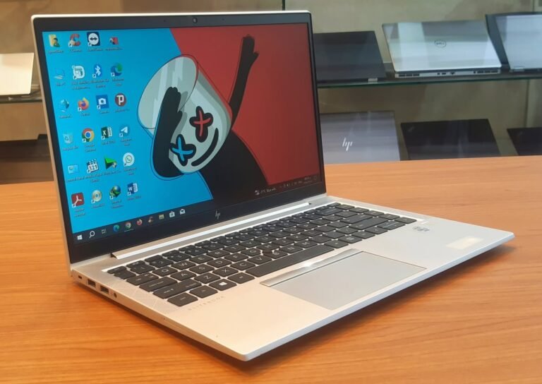 HP EliteBook 840 G7/Intel Core i5-10310U /RAM- 16 GB R4/Hard Disk -256 SSD m2/vga-Intel UHD Graphics To 8G - Image 4