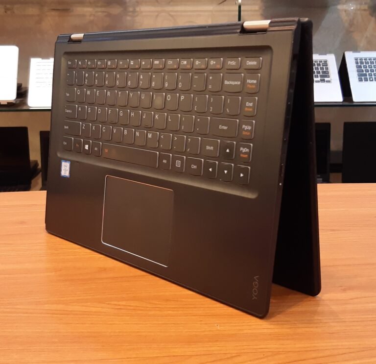 Lenovo Yoga 3 - 14/Intel Core i5-5200U CORE I5 GEN5/RAM- 8 GB/Hard Disk - 128 SSD GB/vga-Intel HD Graphics 5500 To 4G/Touch Screen - Image 3