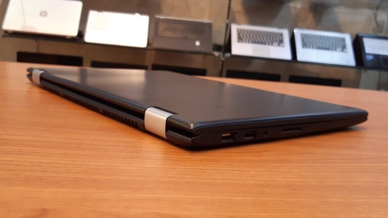 Lenovo Yoga 3 - 14/Intel Core i5-5200U CORE I5 GEN5/RAM- 8 GB/Hard Disk - 128 SSD GB/vga-Intel HD Graphics 5500 To 4G/Touch Screen - Image 4