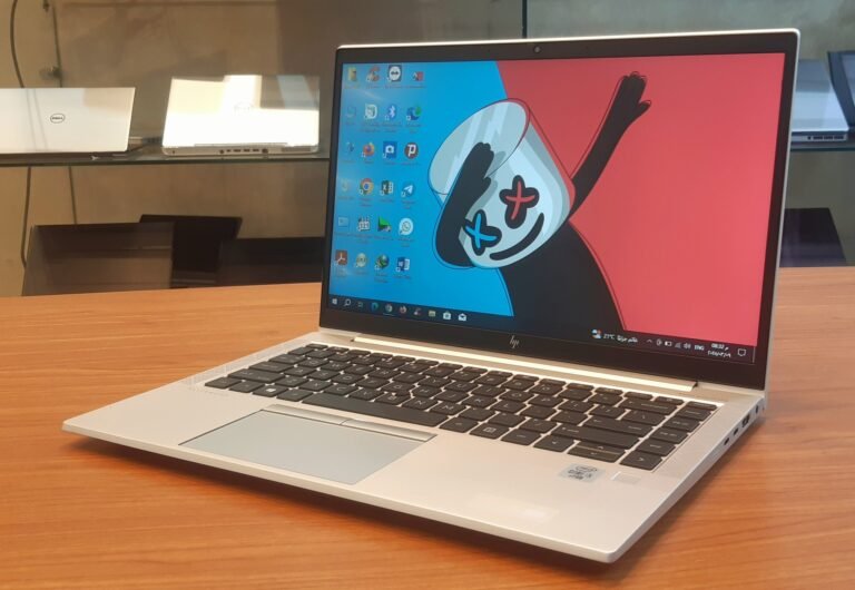 HP EliteBook 840 G7/Intel Core i5-10310U /RAM- 16 GB R4/Hard Disk -256 SSD m2/vga-Intel UHD Graphics To 8G - Image 7