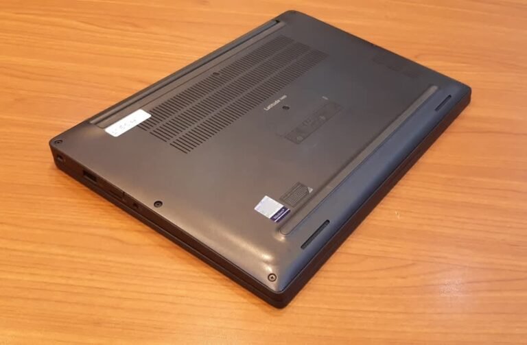 Dell Latitude 7400/  Intel Core i5-8365U Vpro Core i5-GEN8/RAM- 8 GB R4/ 256 SSD M.2 Nvme/Turn 180 - Image 2