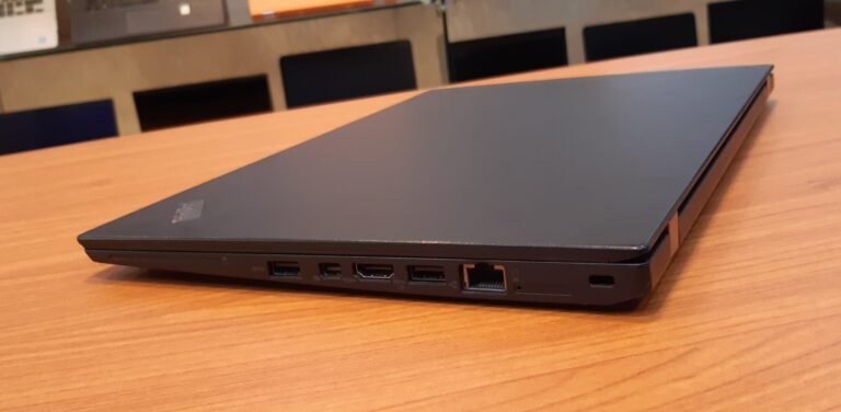 Lenovo T460S/Intel Core i5-6300U CORE I5 GEN6/RAM-8 GB R4-2SLOTS/Hard Disk -256 SSD M.2/vga-Intel HD Graphics 520 To 2G/TURN 180 - Image 5