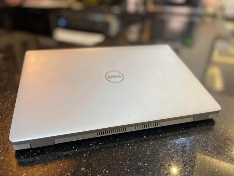 Laptop Dell latitude 5420 / Core Core i5 1145G7 11 / ‏Ram 16 DDR4 /‏SSD 256 nvme /‏Vga intel lris (R) plus 2G.B /‏Screen 14.1 FHD IPS - Image 2