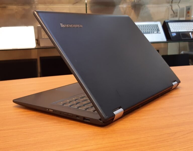 Lenovo Yoga 3 - 14/Intel Core i5-5200U CORE I5 GEN5/RAM- 8 GB/Hard Disk - 128 SSD GB/vga-Intel HD Graphics 5500 To 4G/Touch Screen - Image 6