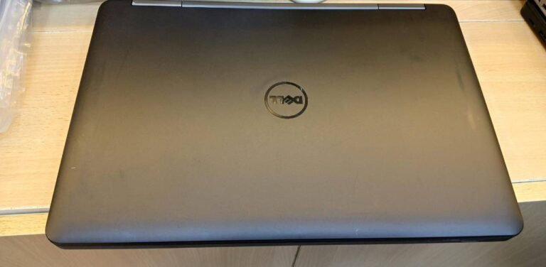 DELL Latitude 5540 – الجيل الرابع/Intel Core i5 (الجيل الرابع)/Ram:8GB/hard:500gb/graphics:Intel Graphics 4600/15.6fhd - Image 4