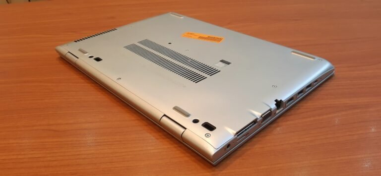 hp probook 645 g4/AMD Ryzen 5-2500u/ AMD Radeon vega 8 1GB/14.1 بوصة بدقة FULL HD/Hard:256 SSD m2/Ram:8GB ddr4 - Image 3