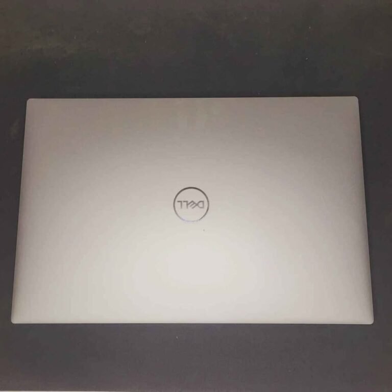 Dell Precision 5560/Intel Core i7 gen 11 H/16GB DDR4 Ram/512GB Nvme SSD/Display 15.6” Touch 4K/Nvidia Quadro 4G T1200 - Image 4