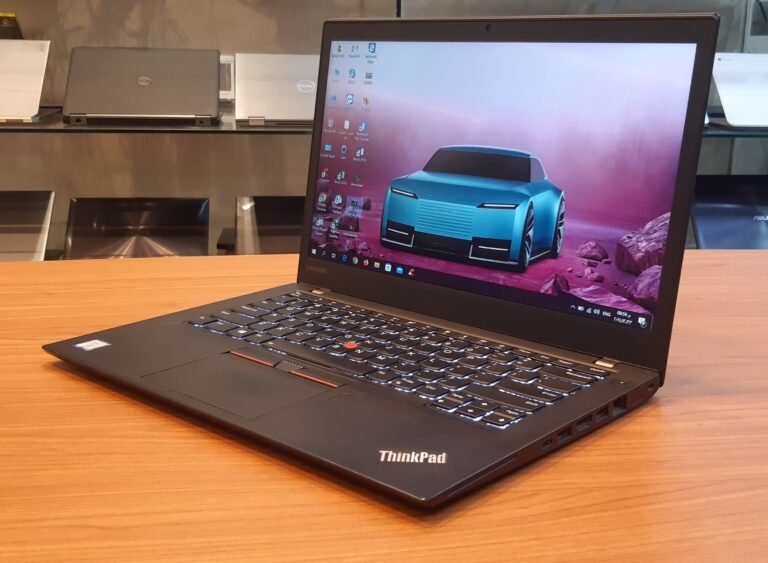 Lenovo ThinkPad T470s/Intel Core i5-7300U CORE I5 GEN7/RAM- 8 GB R4/Hard Disk -256 SSD M.2/vga-Intel HD Graphics 620 To 8G/Turn 180/touchscreen - Image 4