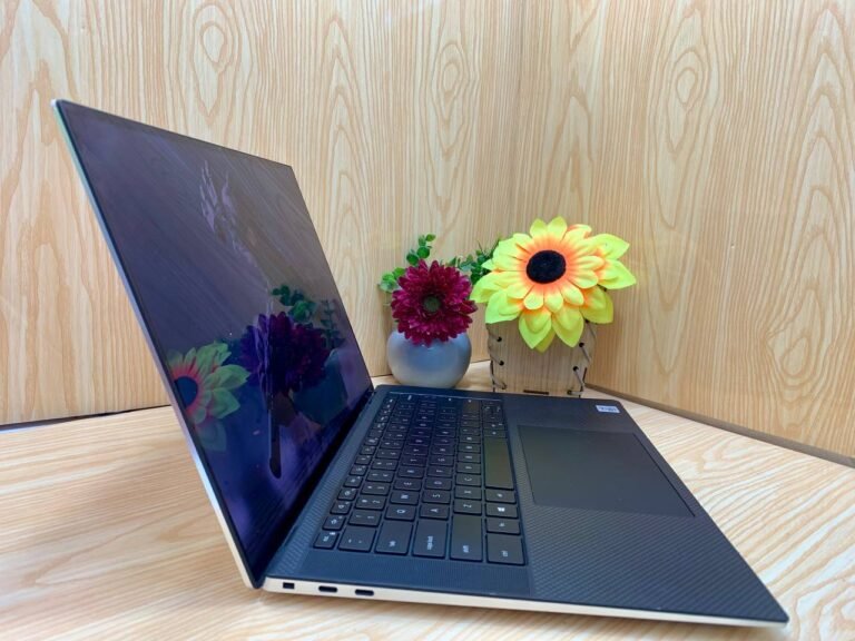 DELL XPS 9500 /4K RESOLUTION /TOUCH SCREEN  /PROCCESORINTEL CORE I7-10875H / RAM 32 GB DDR4 /SSD NVME 1TB /VGA NVIDIA GTX 1650 TI 4GB DDR6 - Image 3