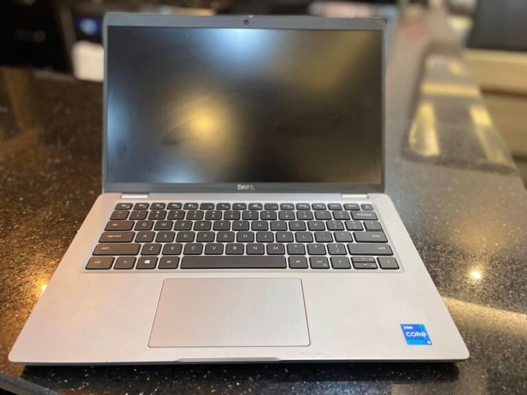 Laptop Dell latitude 5420 / Core Core i5 1145G7 11 / ‏Ram 16 DDR4 /‏SSD 256 nvme /‏Vga intel lris (R) plus 2G.B /‏Screen 14.1 FHD IPS - Image 3