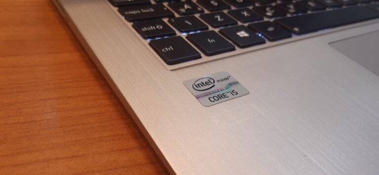 ASUS UX31A NoteBook/Intel Core I5-3317U Core I5 GEN3/RAM- 8 GB/Hard Disk - 256 SSD/vga-Intel HD Graphics 4000 To 1.6G - Image 5