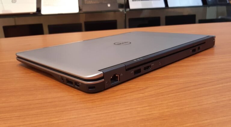 DELL Latitude E7240/Intel Core I7-4600U CORE I7 GEN4/RAM- 8 GB/Hard Disk -SSD 128 M.SATA/vga-Intel HD Graphics 4400 128 To 2G - Image 4