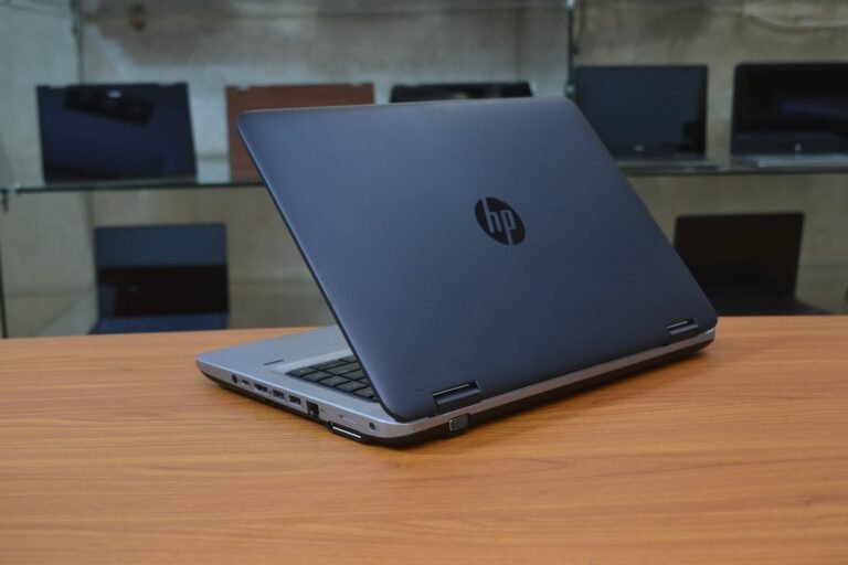 Hp ProBook 640 G1/Intel Core I7-4600M/RAM- 8 GB/Hard Disk - 128 SSD/vga-Intel HD Graphics 4600 To 2G/Turn 180 - Image 2