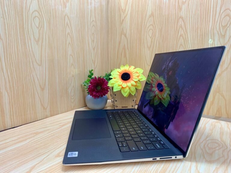 DELL XPS 9500 /4K RESOLUTION /TOUCH SCREEN  /PROCCESORINTEL CORE I7-10875H / RAM 32 GB DDR4 /SSD NVME 1TB /VGA NVIDIA GTX 1650 TI 4GB DDR6 - Image 5