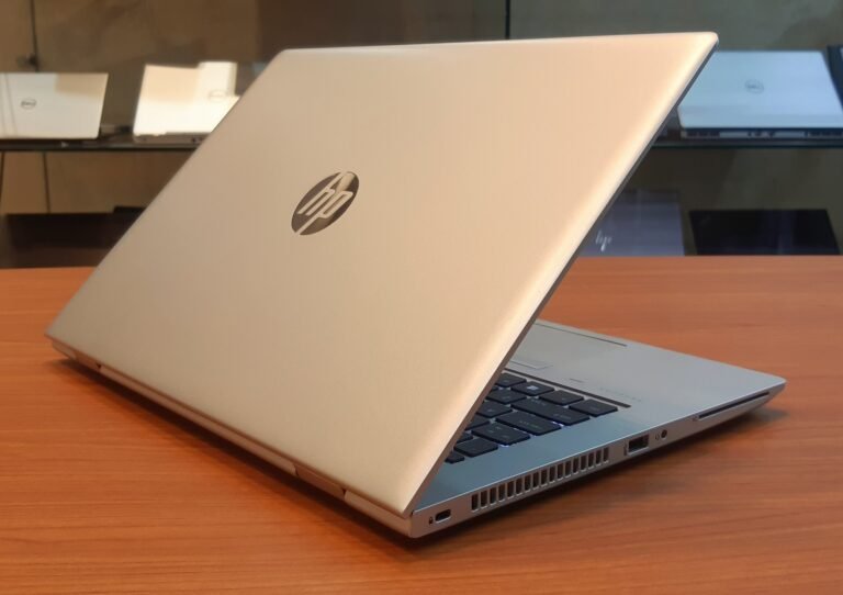 hp probook 645 g4/AMD Ryzen 5-2500u/ AMD Radeon vega 8 1GB/14.1 بوصة بدقة FULL HD/Hard:256 SSD m2/Ram:8GB ddr4 - Image 8