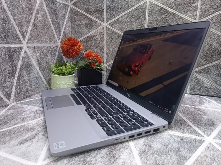 Dell Precision 3551 /CPU : Intel® Core™ i7-10875H (8 Cores ) / CORE i7 - GEN10/Ram : 32 GB DDR4/Hard Disk : 512 GB SSD M2 NVME/Monitor : 15.6“inch Touch Screen/NVIDIA Quadro P620 4G DDR5  + Intel UHD Graphics /Screen Resolution : FHD IPS 1920X1080 Touch - Image 2