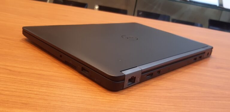 DELL Latitude E7270/Intel Core I7-6600U CORE I7 GEN6/RAM- 8 GB R4/Hard Disk -256 SSD  M.2/vga-Intel HD Graphics 520 128 To 4G - Image 3