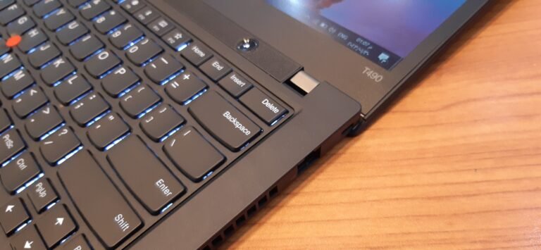 Lenovo ThinkPad T490/Intel Core i5-8365U Vpro/RAM- 16 GB R4/Hard Disk -256 SSD/vga-Intel UHD Graphics 620 To 8G/ - Image 6