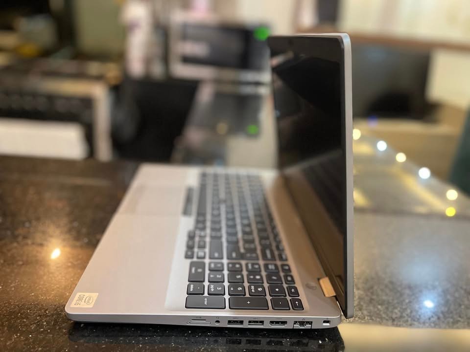 Dell Latitude 5510/ Core i5 10310U (جيل عاشر)/Ram: 16GB/Hard:SSD 256GB/15.6" FHD/Intel UHD 2GB