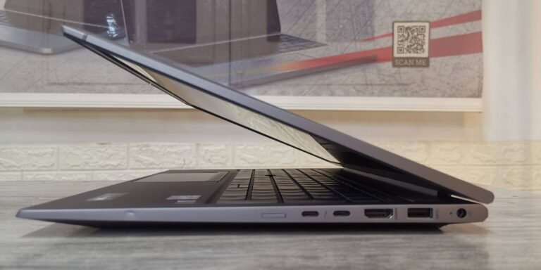 HP ZBook Firefly 15 G8 /Intel Core i7 الجيل 11/ ram:32GB/Hard:SSD NVMe 512GB/ Intel Iris + NVIDIA T500 4GB - Image 5