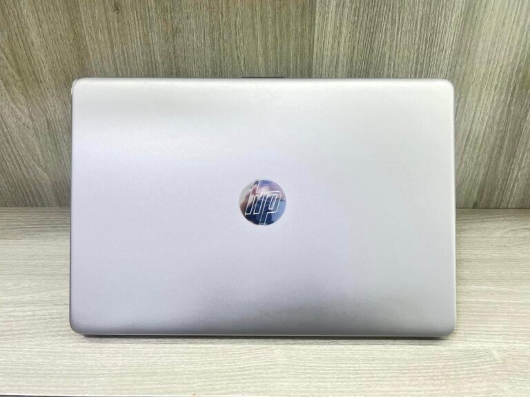 Laptop HP 15 DW/Intel Core i7 1165G7/RAM 16GB DDR4/512GB SSD NVMe/NVIDIA MX 330 2GB DDR5/ الشاشة: 15.6” - Image 4